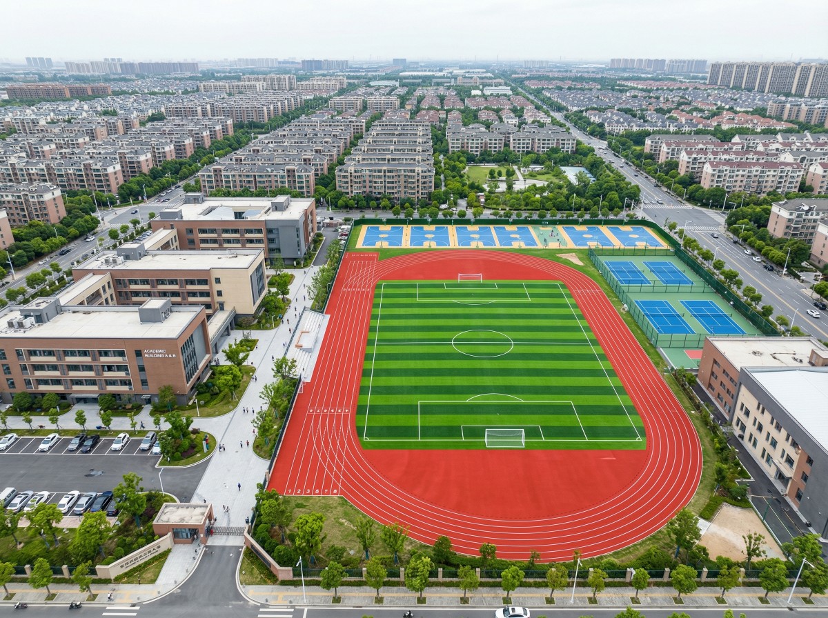 肇庆市全塑型塑胶跑道混合型塑胶跑道 - 哪里好