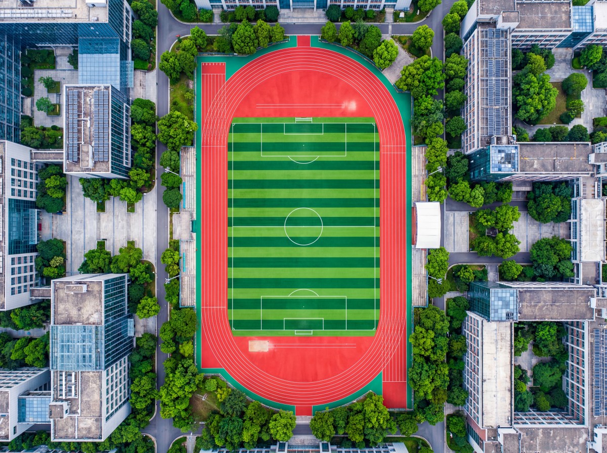 肇庆市塑胶颗粒透气型塑胶跑道 - 一站式服务